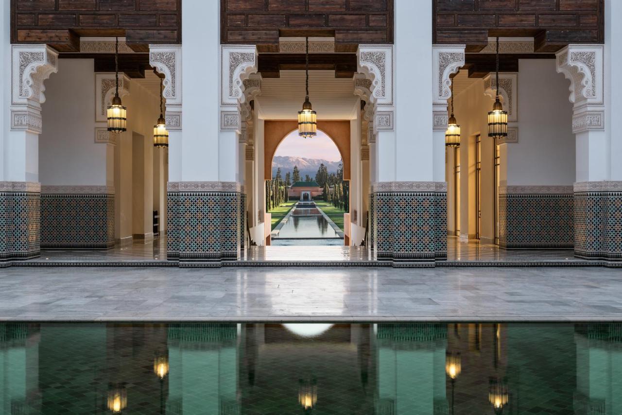 The Oberoi Marrakech Hotel Marrakesh Exterior foto